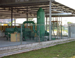 On-Site Waste Management